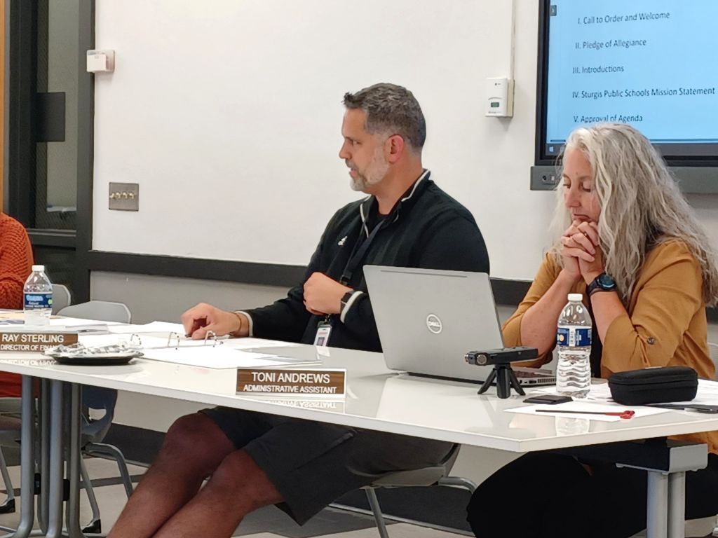 Sturgis School Board Approves 2026-2027 Budget